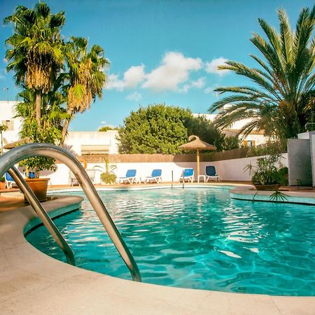 Hotel Martorell By Mhr Colonia de Sant Jordi Екстер'єр фото