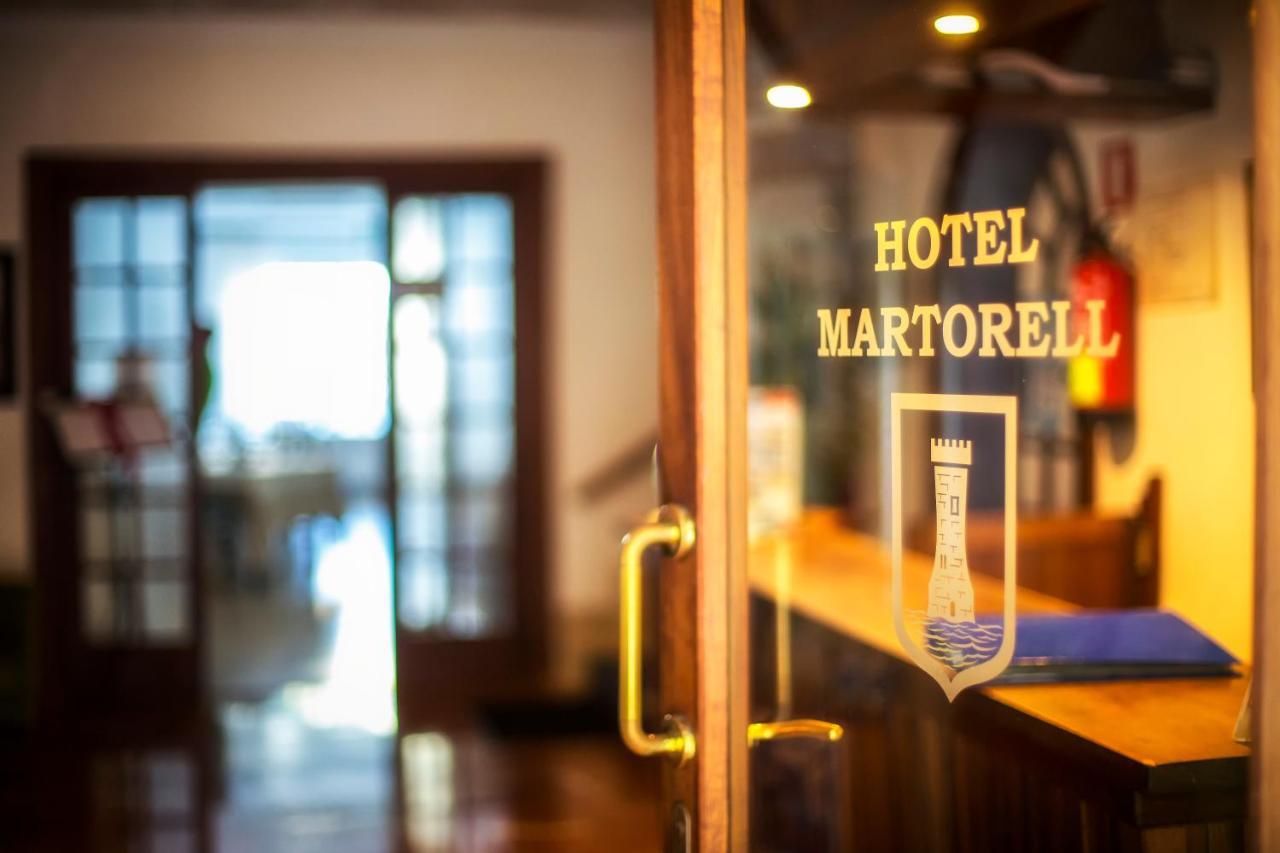 Hotel Martorell By Mhr Colonia de Sant Jordi Екстер'єр фото