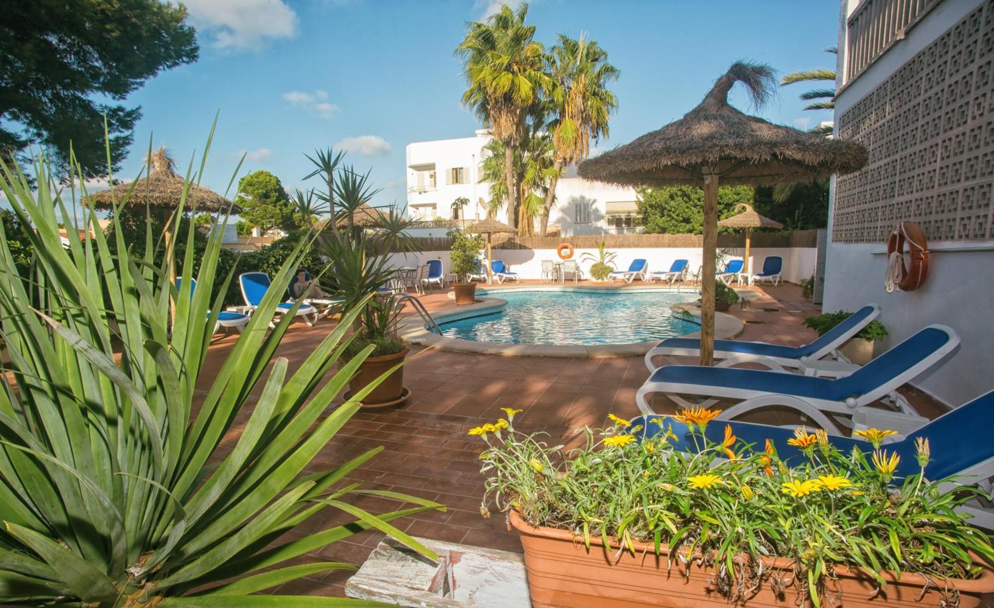 Hotel Martorell By Mhr Colonia de Sant Jordi Екстер'єр фото