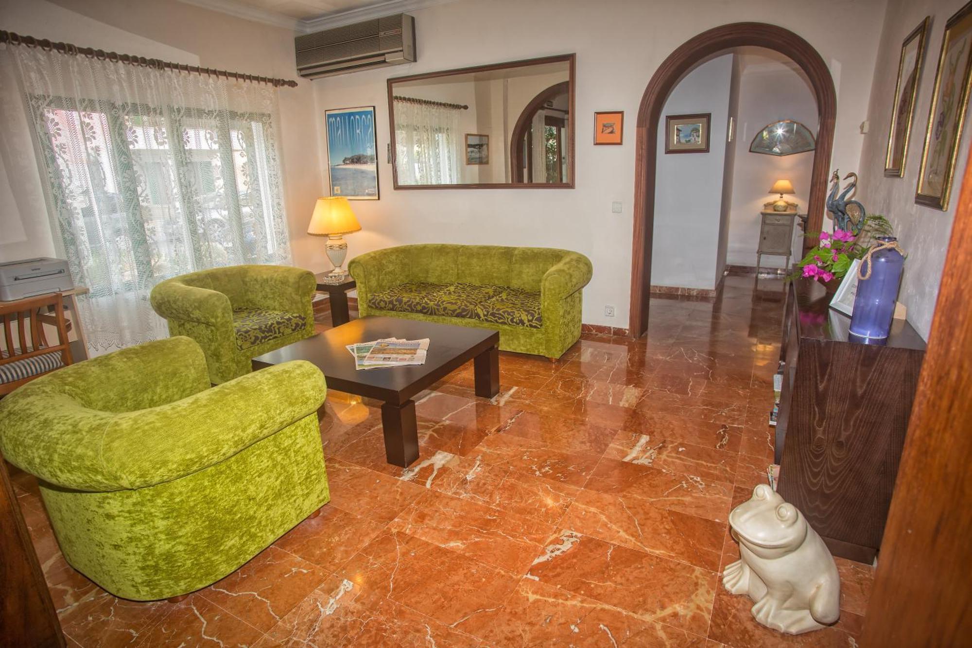 Hotel Martorell By Mhr Colonia de Sant Jordi Екстер'єр фото