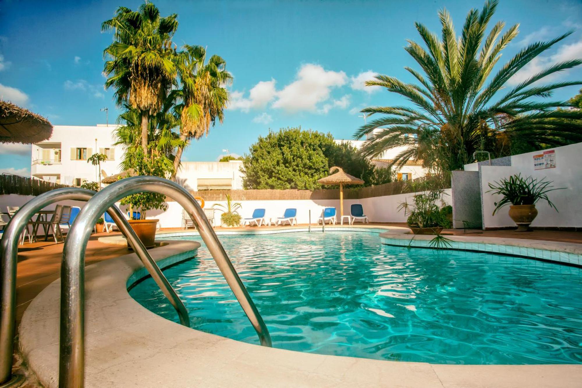 Hotel Martorell By Mhr Colonia de Sant Jordi Екстер'єр фото