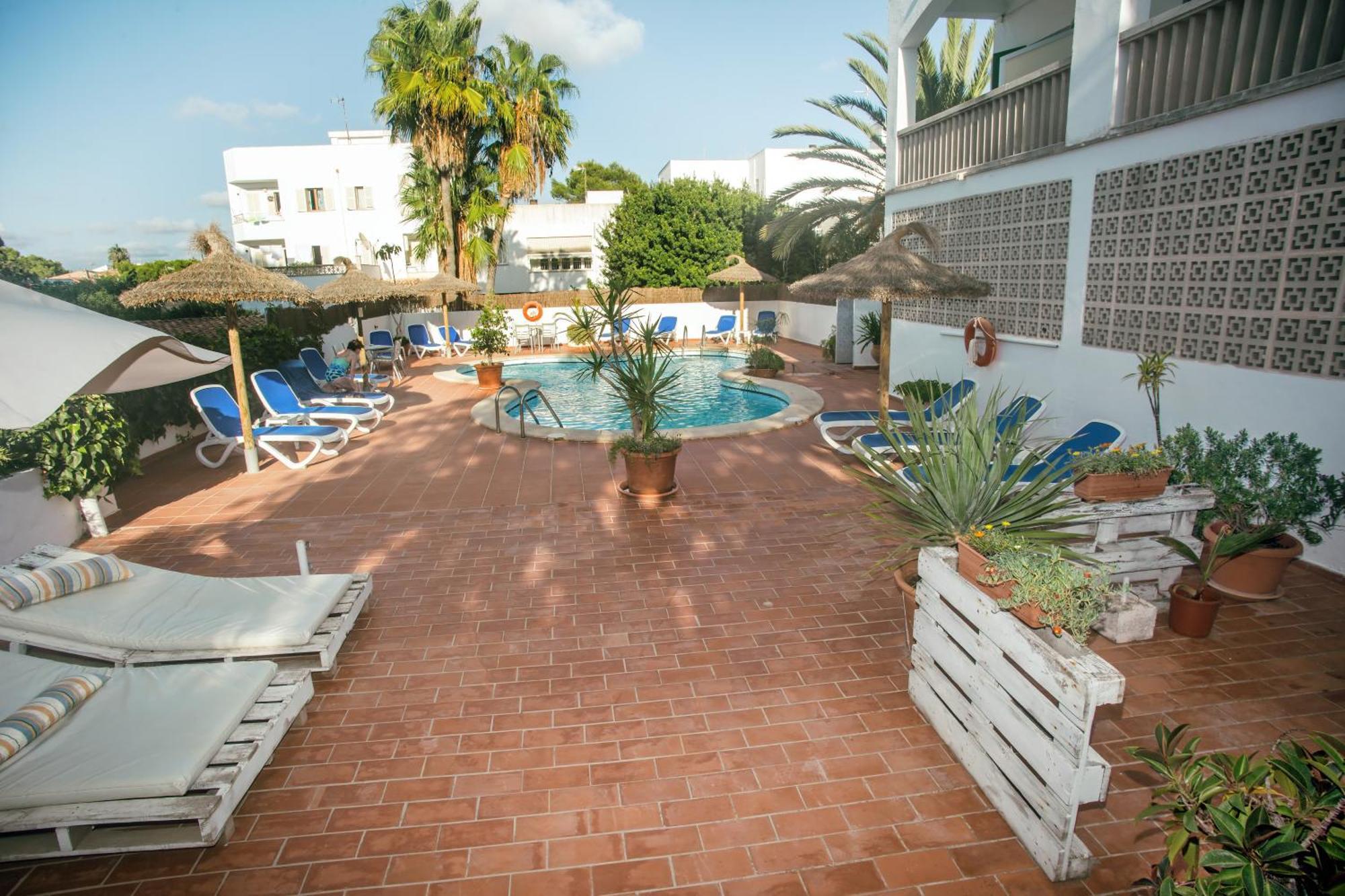 Hotel Martorell By Mhr Colonia de Sant Jordi Екстер'єр фото