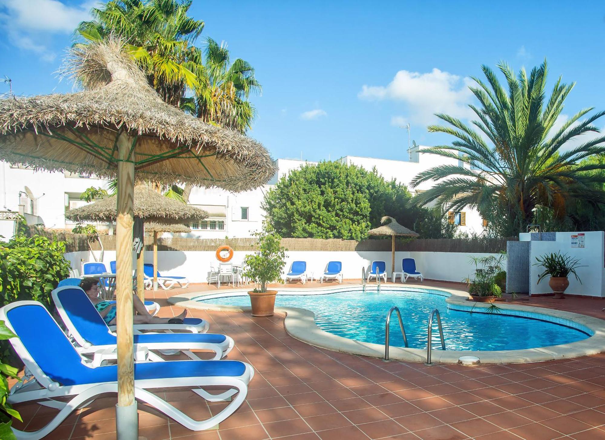 Hotel Martorell By Mhr Colonia de Sant Jordi Екстер'єр фото