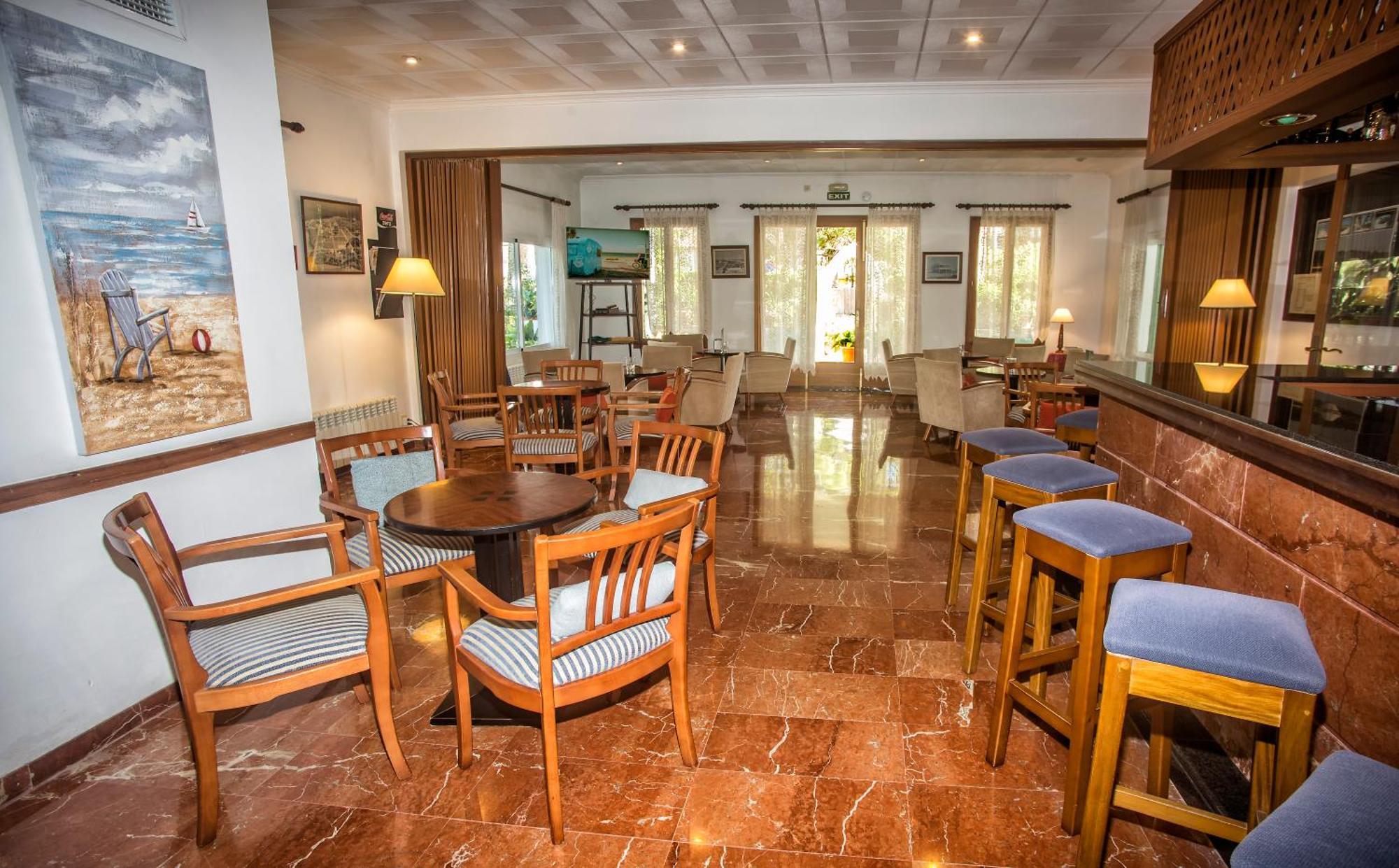 Hotel Martorell By Mhr Colonia de Sant Jordi Екстер'єр фото