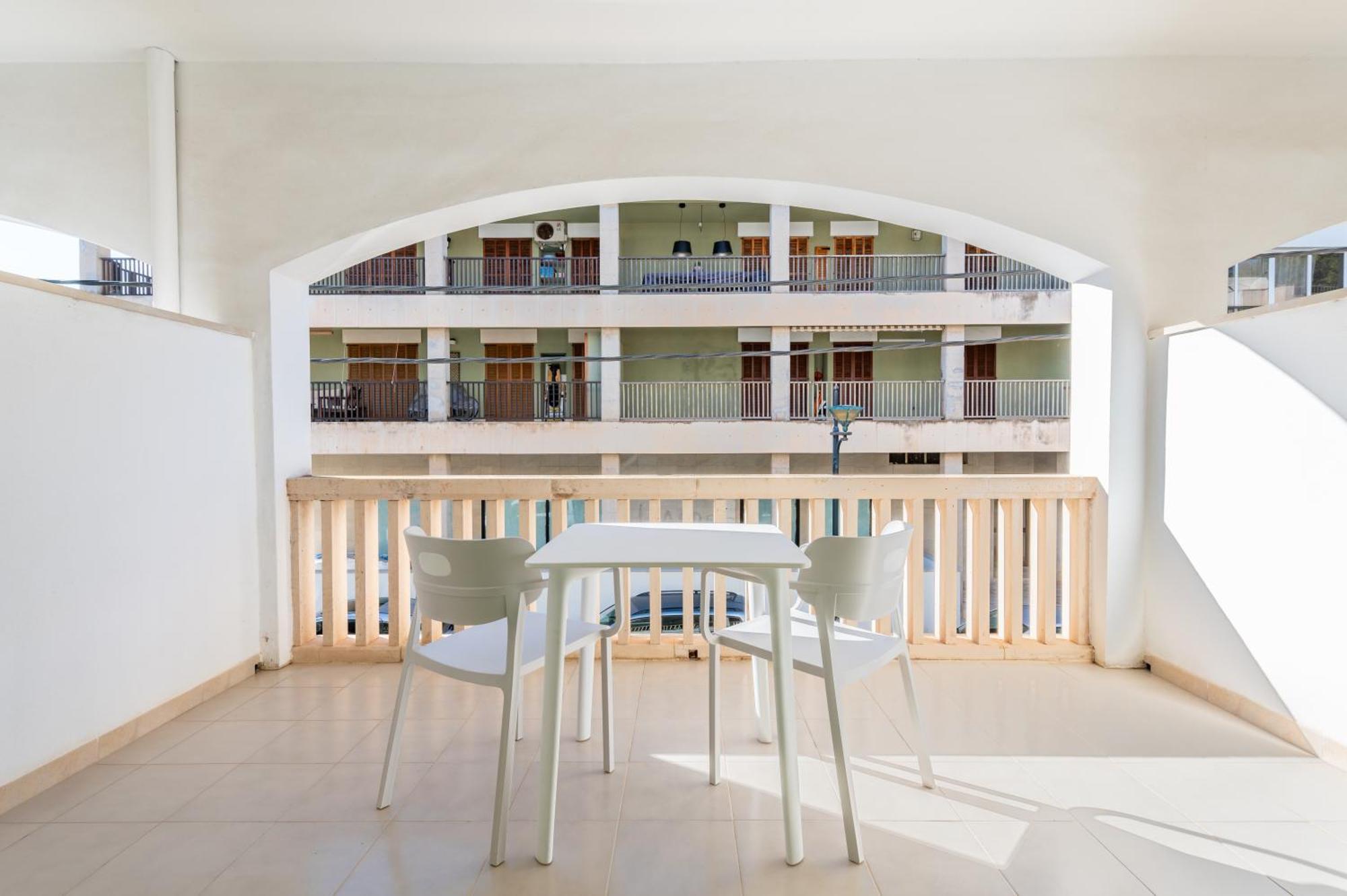 Hotel Martorell By Mhr Colonia de Sant Jordi Екстер'єр фото